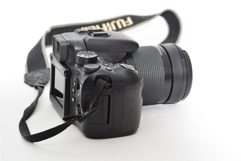 Used Fujifilm Finepix S100FS Bridge Camera With 28-400mm Lens