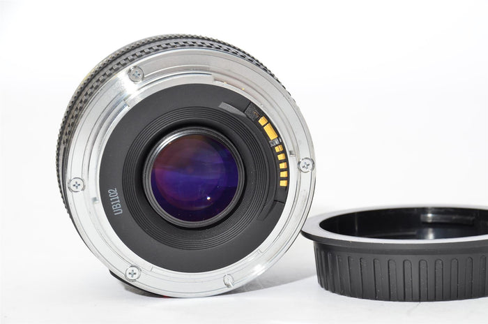 Used Canon EF 50mm f/1.8