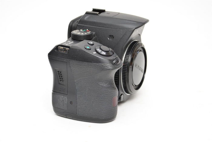 Used Pentax K-30 Camera Body