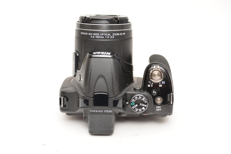 Used Nikon Coolpix P530 42X Optical Zoom Camera