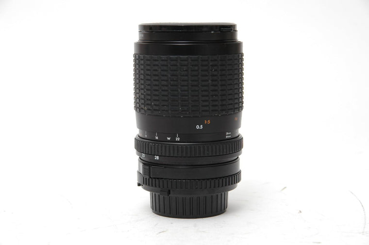 Used Sigma Zoom III 28-84mm f3.5-4.5 Lens for Minolta