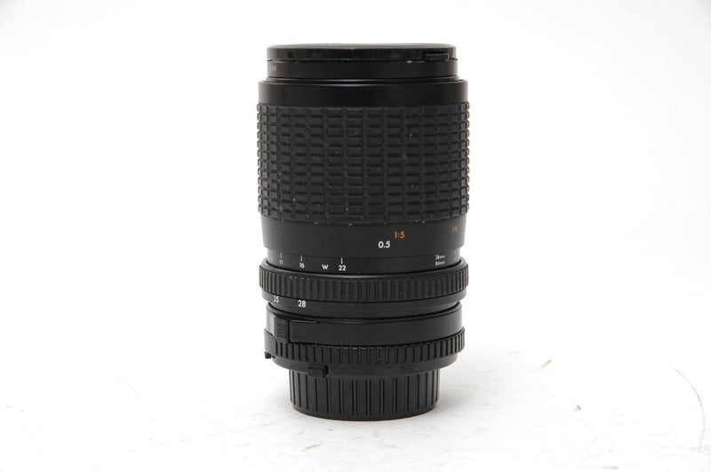 Used Sigma Zoom III 28-84mm f3.5-4.5 Lens for Minolta