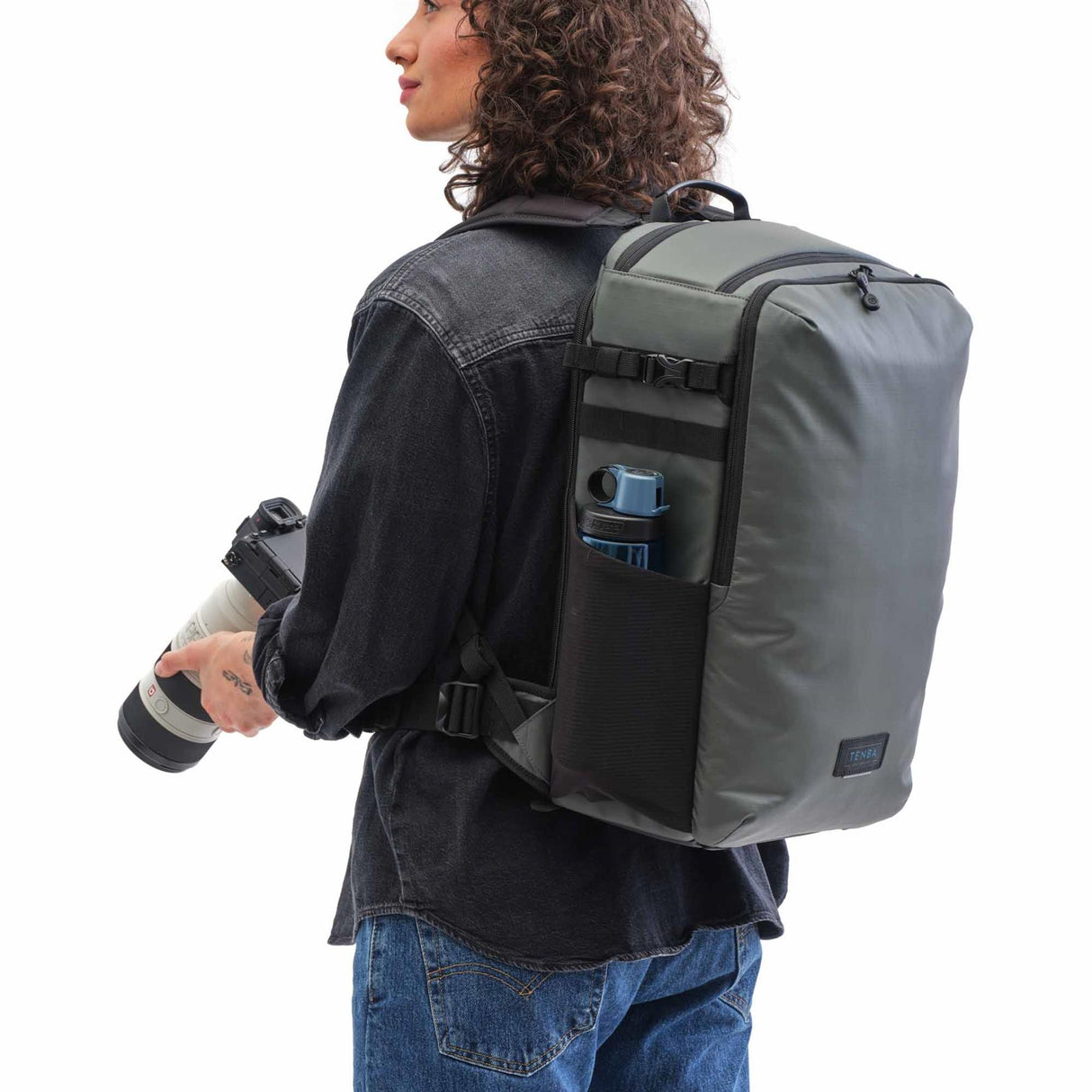 Tenba Solstice v2 24L Backpack - Gray