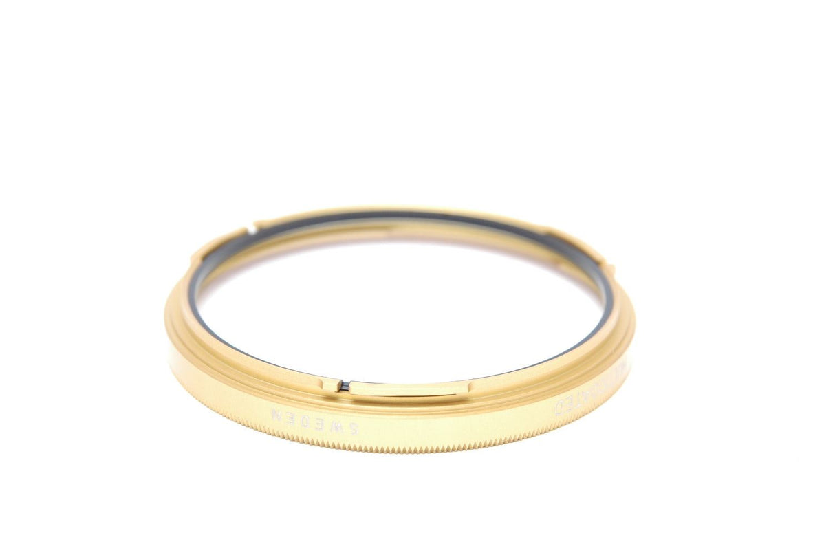 Used Gold Hasselblad B60 UV-SKY 1A for CF CB Planar 80 120 Distagon 50 60 Sonnar 150