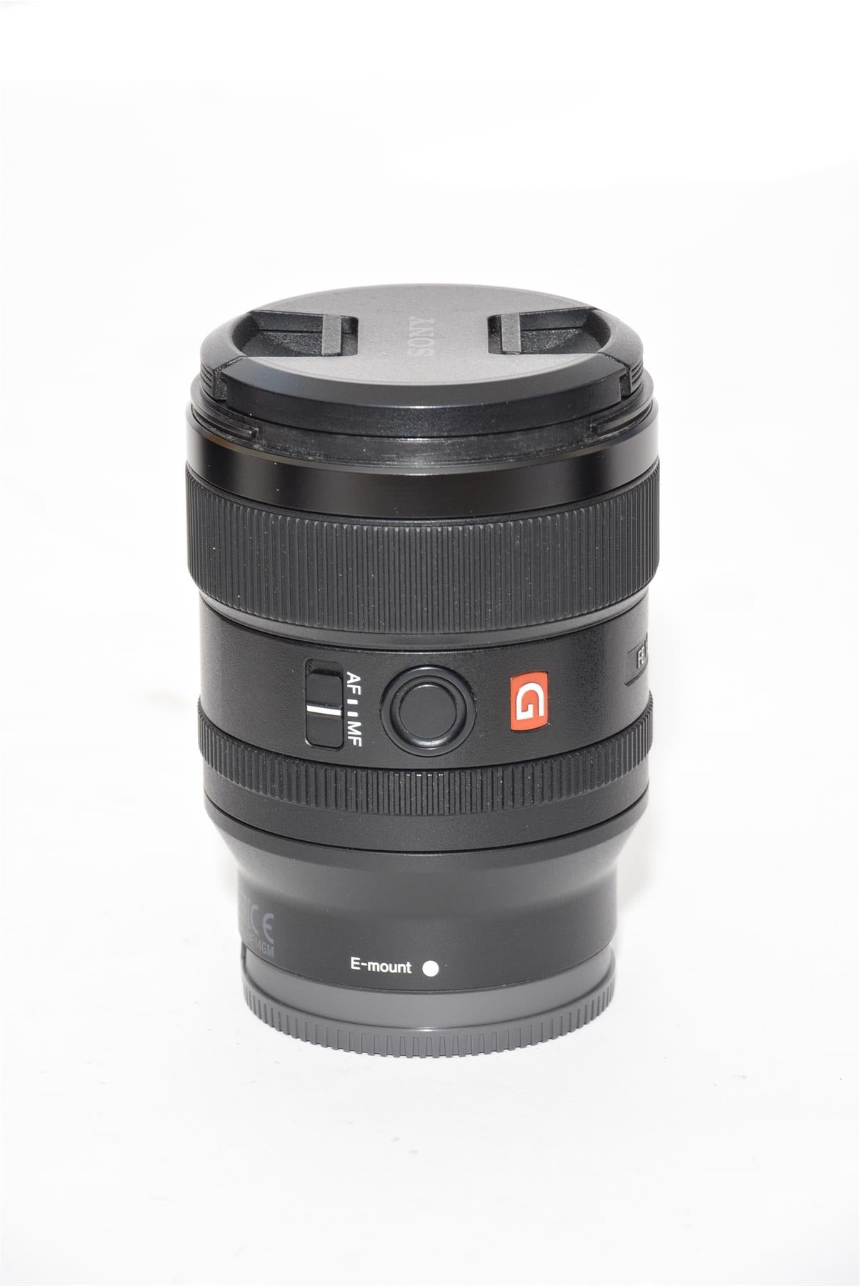 Used Sony FE 24mm F1.4 G Master Lens