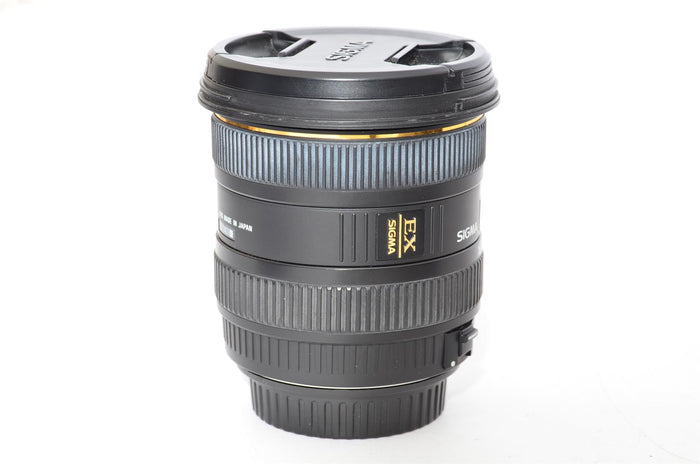 Used Sigma 10-20mm F4-5.6 EX DC Canon