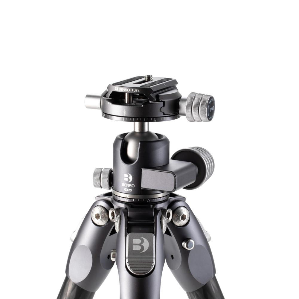 Benro Tortoise 14C Tripod with GX25 Head Kit