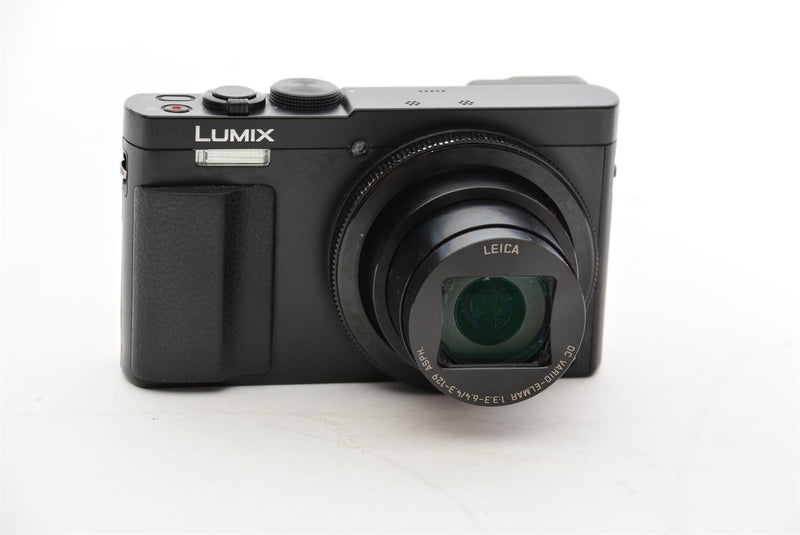 Used Panasonic Lumix DMC-TZ71 Compact Camera