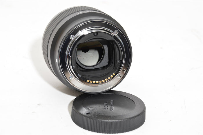 Used Sony FE 50mm f/1.8 E Mount Lens