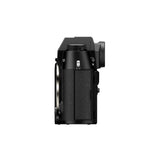 Fujifilm X-T50 Body Only - Black