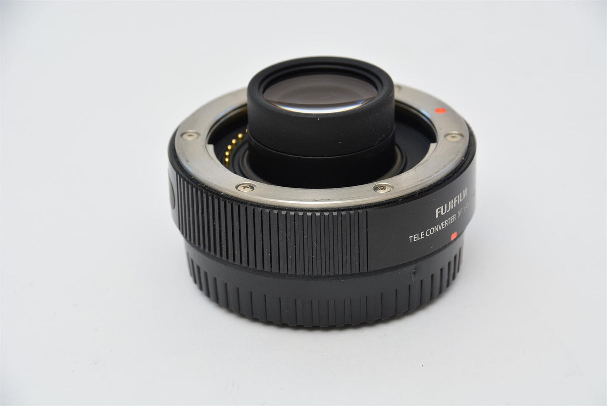 Used Fujifilm XF 1.4X TC WR Teleconverter