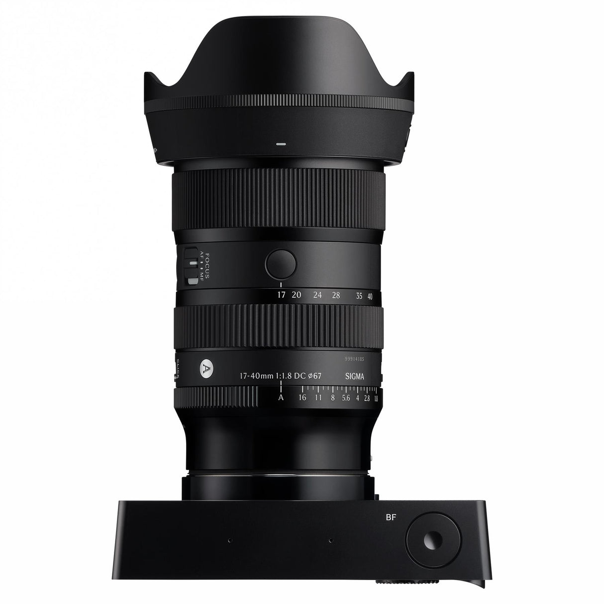 Sigma AF 17-40MM F/1.8 DC (A) Sony E Mount Lens