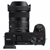 Sigma 15mm F/1.4 DC (C) Fujifilm X Mount Lens