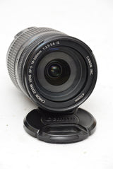 Used Canon EFS 18-200mm f/3.5-5.6 IS Zoom Lens