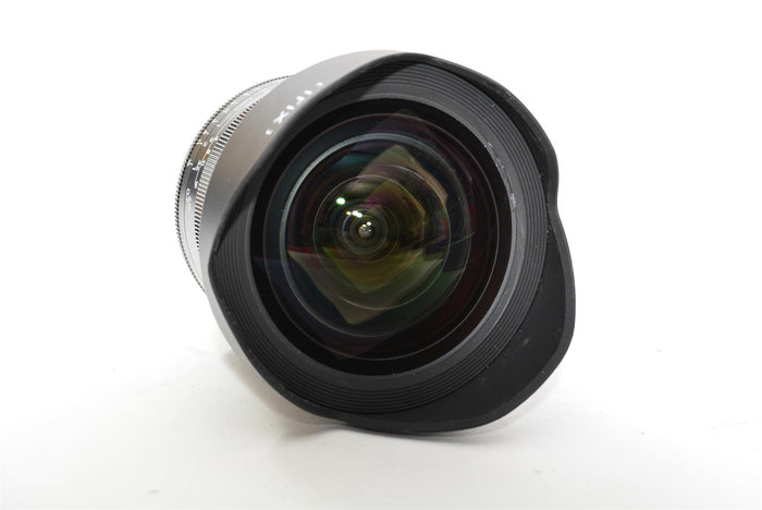 Used Irix Blackstone 11mm f/4 Lens for Nikon