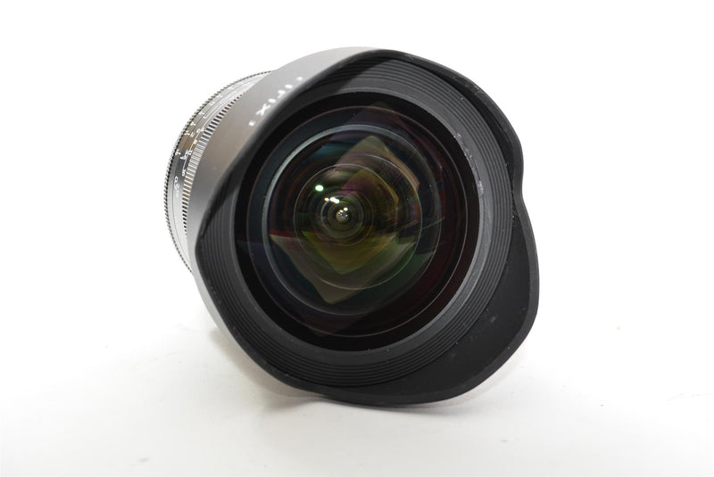 Used Irix Blackstone 11mm f/4 Lens for Nikon