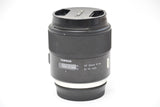 Used Tamron SP 35mm f/1.8 Di VC USD Canon Fit Lens