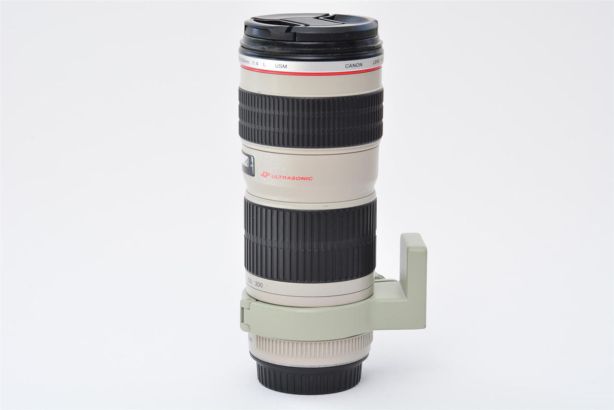 Used Canon 70-200mm f/4 EF L USM Zoom Lens