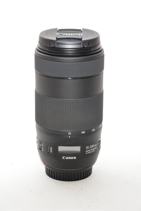 Used Canon 70-300mm f4-5.6 IS II USM Lens