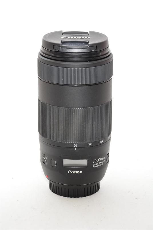 Used Canon 70-300mm f4-5.6 IS II USM Lens