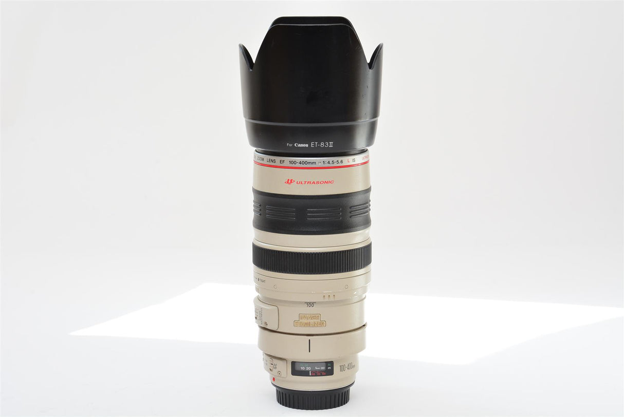 Used Canon EF 100-400mm f/4.5-5.6 L IS Zoom Lens