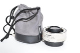 Used Canon 1.4x II EF Extender Lens