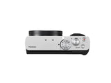 Panasonic Lumix DC-TZ99 Travel Zoom Camera - Silver