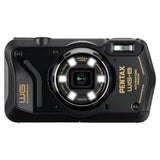 Pentax WG-8 Digital Camera - Black