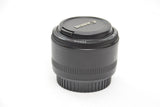 Used Canon EF 50mm f/1.8 II Lens