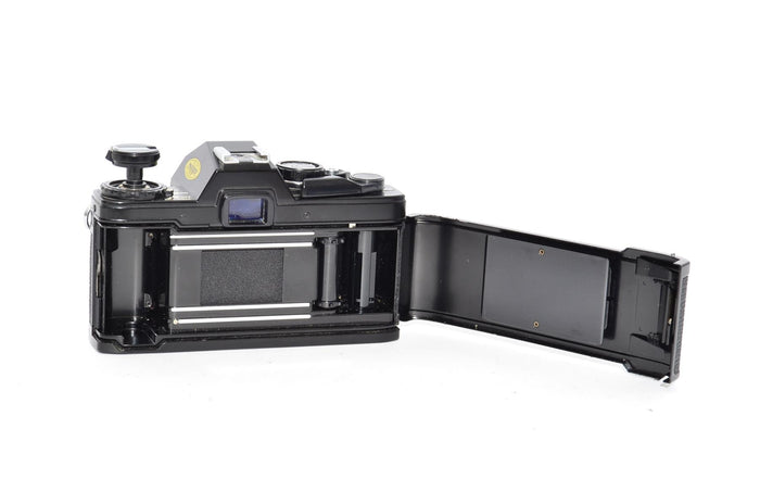 Used Olympus OM10 - Black