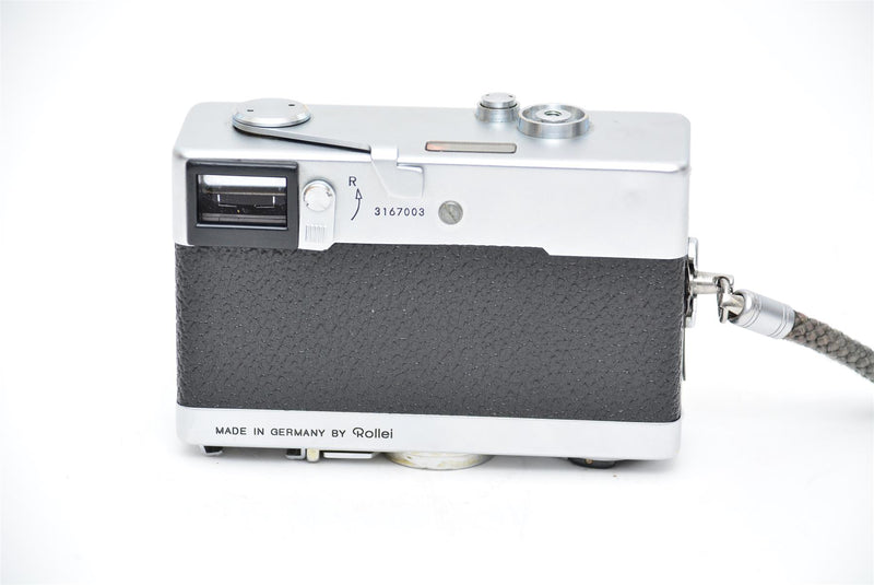 Used Rollei 35 35mm Compact Film Camera