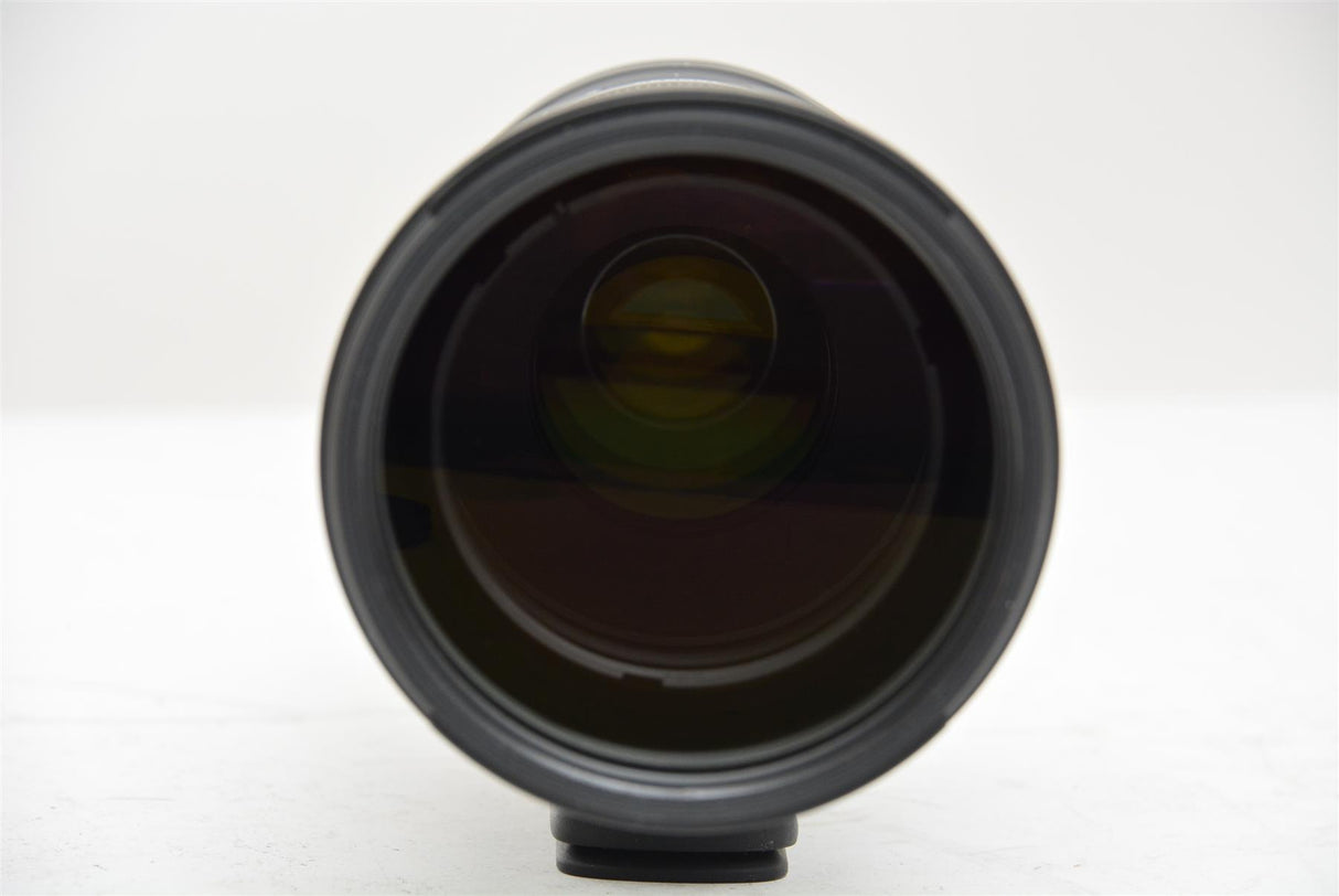 Used Tamron SP 150-600mm f/5-6.3 Di VS USD G2 Canon Fit Lens
