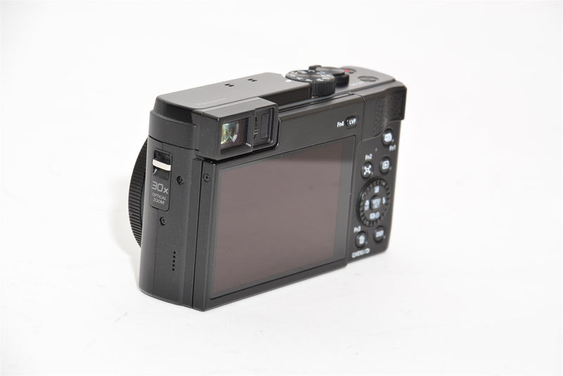 Used Panasonic Lumix TZ95D 20.3MP Compact Digital Camera
