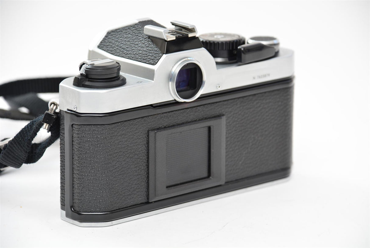 Used Nikon FM2 35mm Film Camera Body Only