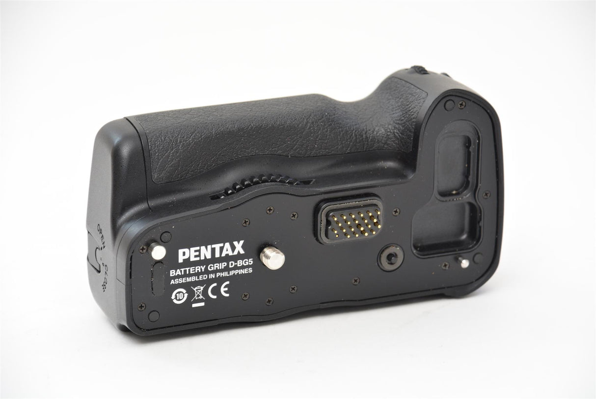 Used Pentax D-BG5 Battery Grip