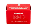 Harman Red 125 35mm Colour Film