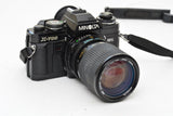 Used Minolta X700 & 35-100mm Lens 35mm Film Camera