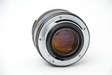 Used Chinon 50mm f/1.4 Auto Multi-Coated Lens