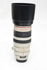 Used Canon EF 100-400mm f/4.5-5.6 L IS Zoom Lens