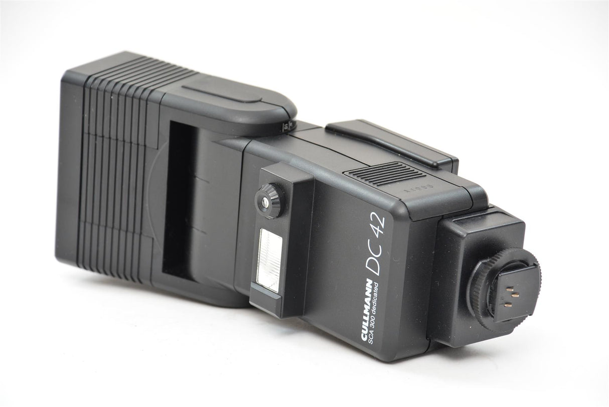 Used Cullmann SCA 321 DC42 Flash