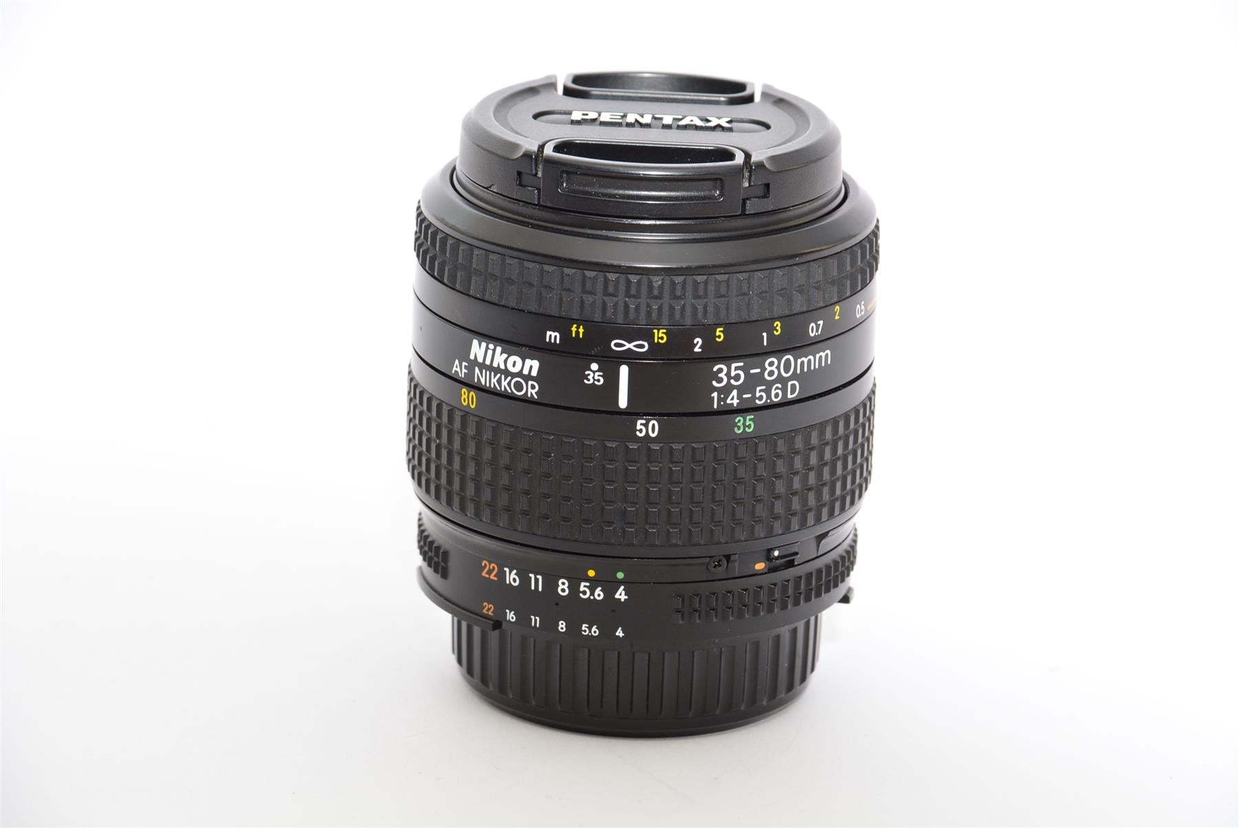 Used Nikon AF 35-80mm F4-5.6 D