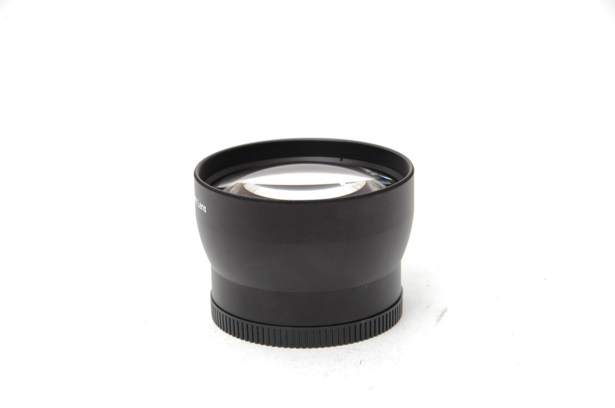 Used Richarm Digital Optic 2.0x Super High-Definition Telephoto AF 58mm Lens 58 Screw Mount