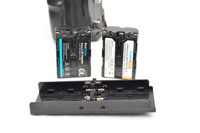 Used Sony VG-C99AM Vertical Grip