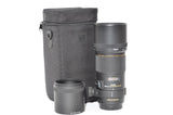 Used Sigma 150mm F/2.8 APO MACRO EX DG OS Lens For Canon