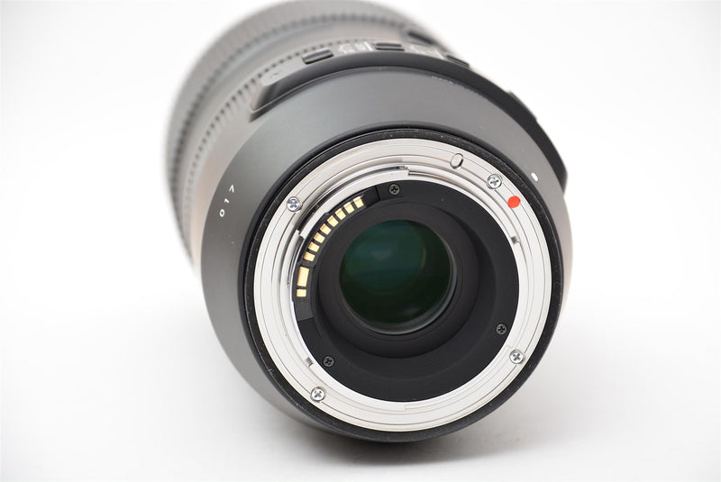 Used Sigma 100-400mm f/5-6.3 DG Canon Fit Lens