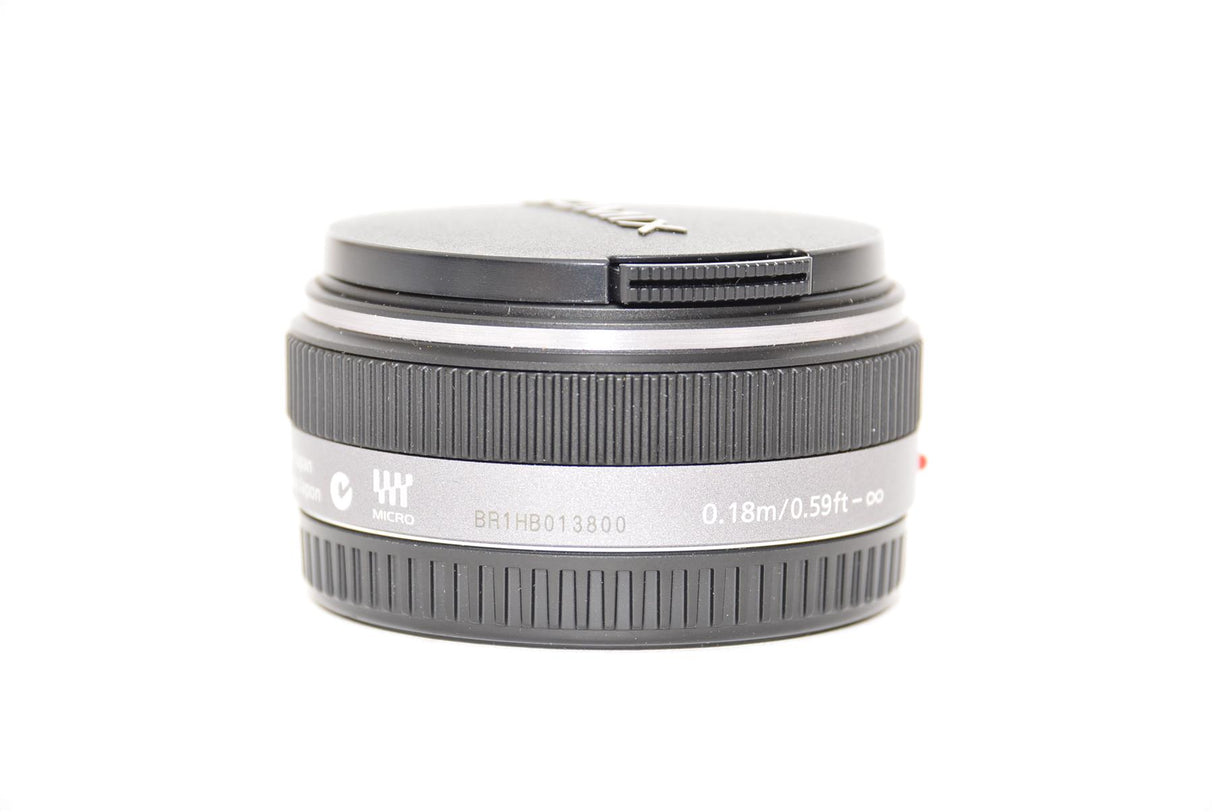 Used Panasonic Lumix G 14mm f/2.5 ASPH Lens