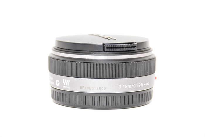 Used Panasonic Lumix G 14mm f/2.5 ASPH Lens