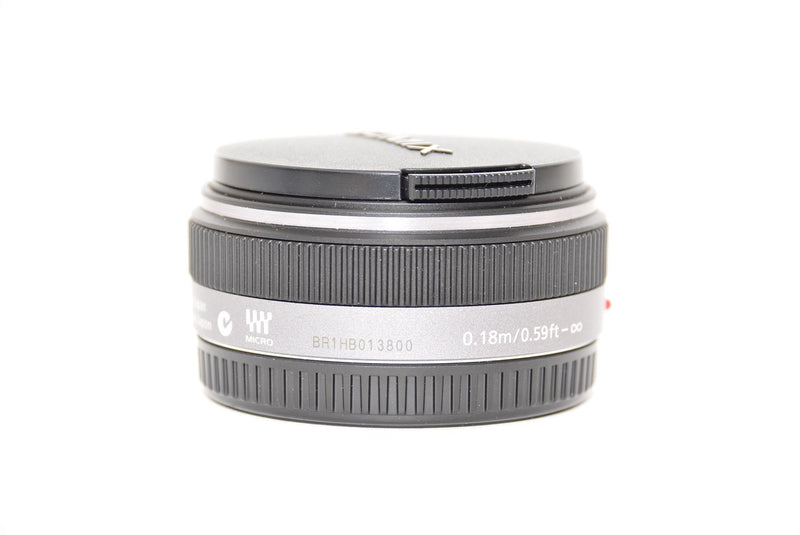 Used Panasonic Lumix G 14mm f/2.5 ASPH Lens