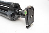Used Velbon Ultra Rexi L Tripod with QHD-61Q Head
