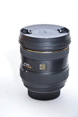 Used Sigma 24-70mm f/2.8 DG HSM EX Nikon Mount Lens